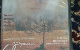 Näkymätön Elina UUSI