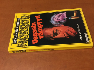 HORROR 1 HYVÄ