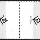Åland 1995 Pohjola 1. lk välilöpari logo ** LaPe 102 - pikkukuva 2