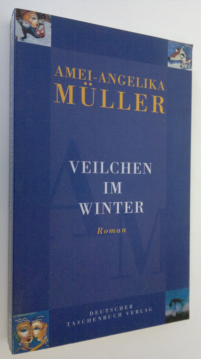 Amei-Angelika Muller : Veilchen im Winter : roman