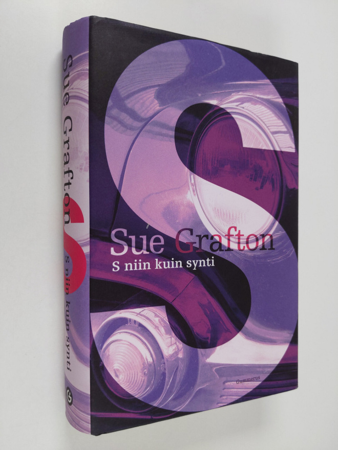Sue Grafton : S niin kuin synti