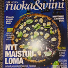 Glorian ruoka & viini 5/2015 - pikkukuva 1