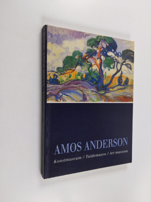 Amos Anderson Konstmuseum : Föreningen Konstsamfundets sa...