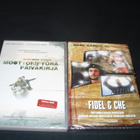 FIDEL & CHE + MOOTTORIPYÖRÄPÄIVÄKIRJA (UUSIA) - pikkukuva 1