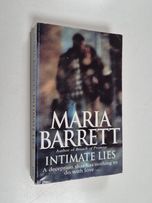 Maria Barrett : Intimate lies