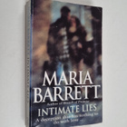 Maria Barrett : Intimate lies - pikkukuva 1