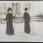 Valokuvakortti Viipurista 1914 Lahteen - pikkukuva 3