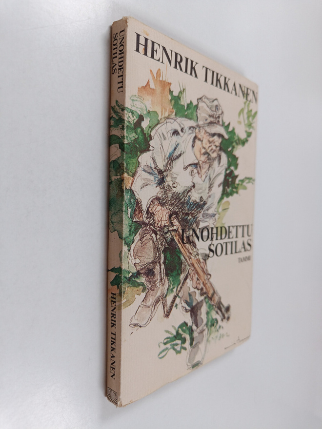 Henrik Tikkanen : Unohdettu sotilas