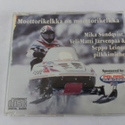 MIKA SUNDQVIST - MOOTTORIKELKKA ON MOOTTORIKELKKA cds. - pikkukuva 1