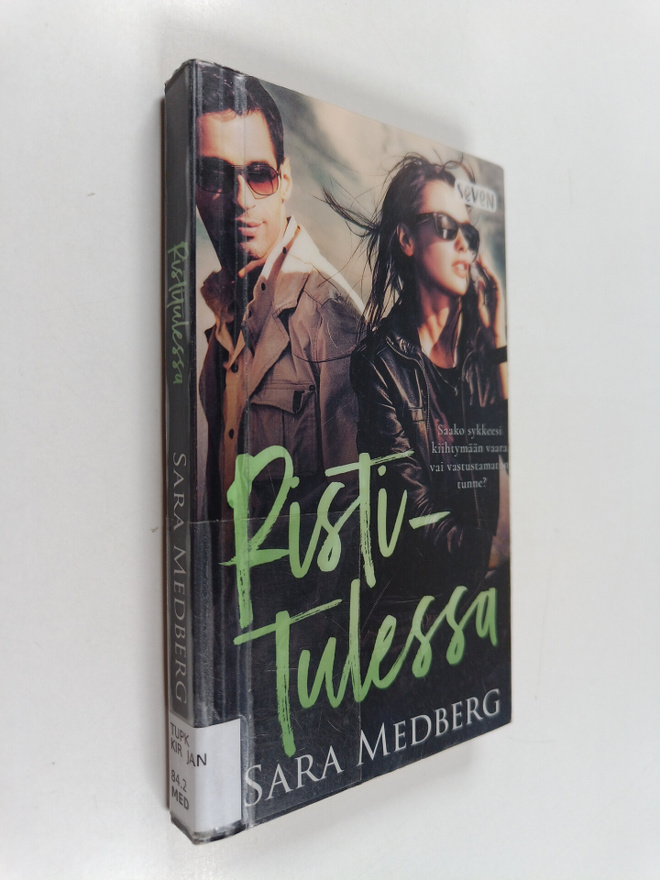 Sara Medberg : Ristitulessa