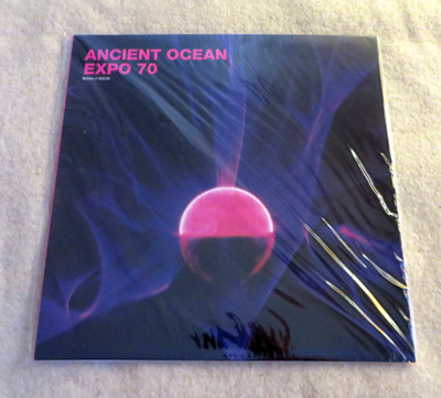 EXPO 70 / Ancient Ocean LP - Electronic, psych, drone