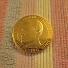 1 Dollar Niue Island/ Elizabeth II 2013 / Paavo Nurmi . - pikkukuva 2