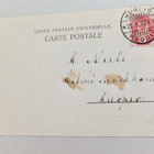 VANHA Postikortti Savo Kuopio 1905 - pikkukuva 2