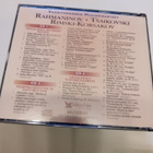 3CD RAHMANINOV, TSAIKOVSKI, RIMSKI-KORSAKOV (Sis.pk:t) - pikkukuva 2