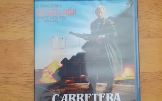 The Hitcher BLU-RAY