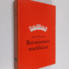 Jouko Heinonen : Rovaniemen markkinat (signeerattu, tekij... - pikkukuva 1