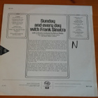 Frank Sinatra:Sunday And Every Day With Frank Sinatra-LP - pikkukuva 2