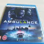 Ambulance blu-ray - pikkukuva 1