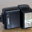 == Nissin 340T Salamalaite - pikkukuva 1