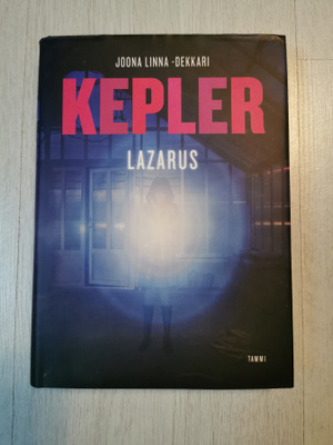 Lars Kepler: Lazarus