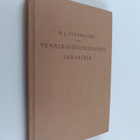 H. J. Viherjuuri : Venäläis-suomalainen sanakirja - pikkukuva 1