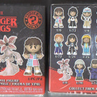 STRANGER THINGS MYSTERY MINIS	(39 360)	yllätys figuri - pikkukuva 2