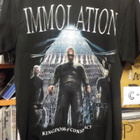 IMMOLATION - KINGDOM OF CONSPIRACY T-PAITA M-KOKO - pikkukuva 1