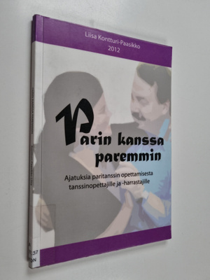 Liisa Kontturi-Paasikko : Parin kanssa paremmin : Ajatuks...