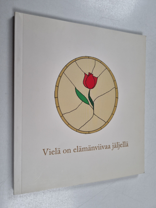 Vielä on elämänviivaa jäljellä