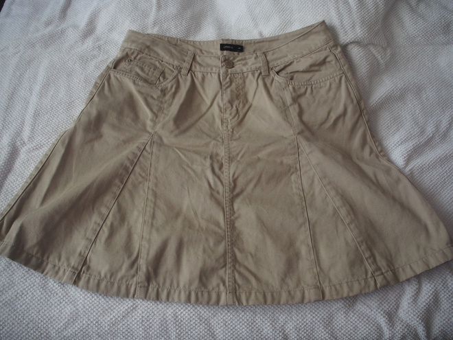 Beige Lindex -hame, koko  44