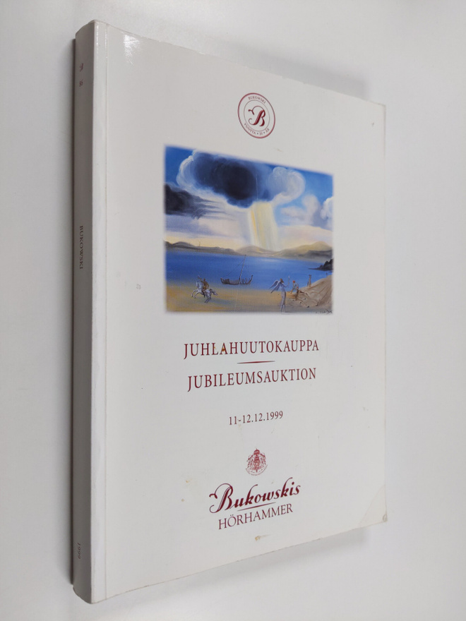 Juhlahuutokauppa 11. - 12.12.1999
