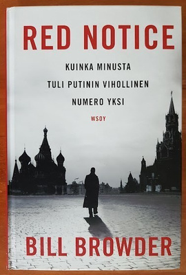 Bill Browder: Red Notice
