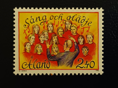 Åland - 96 Laulujuhlat