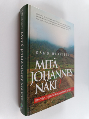 Osmo Haavisto : Mitä Johannes näki?