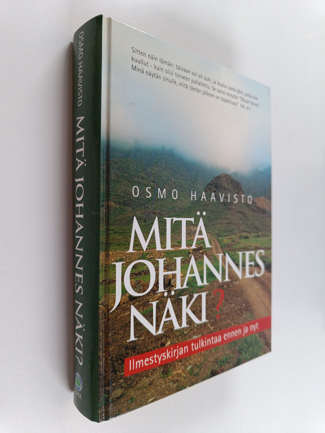 Osmo Haavisto : Mitä Johannes näki?