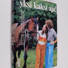 Irma Poutajärvi : Yksi-kaksi-aja! - pikkukuva 1
