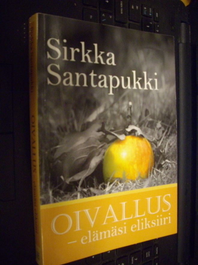 Santapukki OIVALLUS ( nide 2010 ) Sis.p o s t i k u l u t