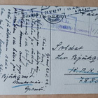 Kenttäpostia vaikka tykeillä! rintamalle 1942 + sotasens. - pikkukuva 2