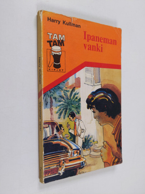 Harry Kullman : Ipaneman vanki