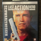 Last Action Hero 1993 Nordic 4K UHD+BLU-RAY - pikkukuva 1