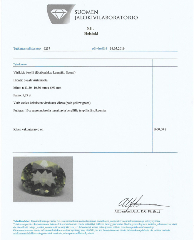 Item image