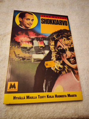 John Waters: Shokkiarvo