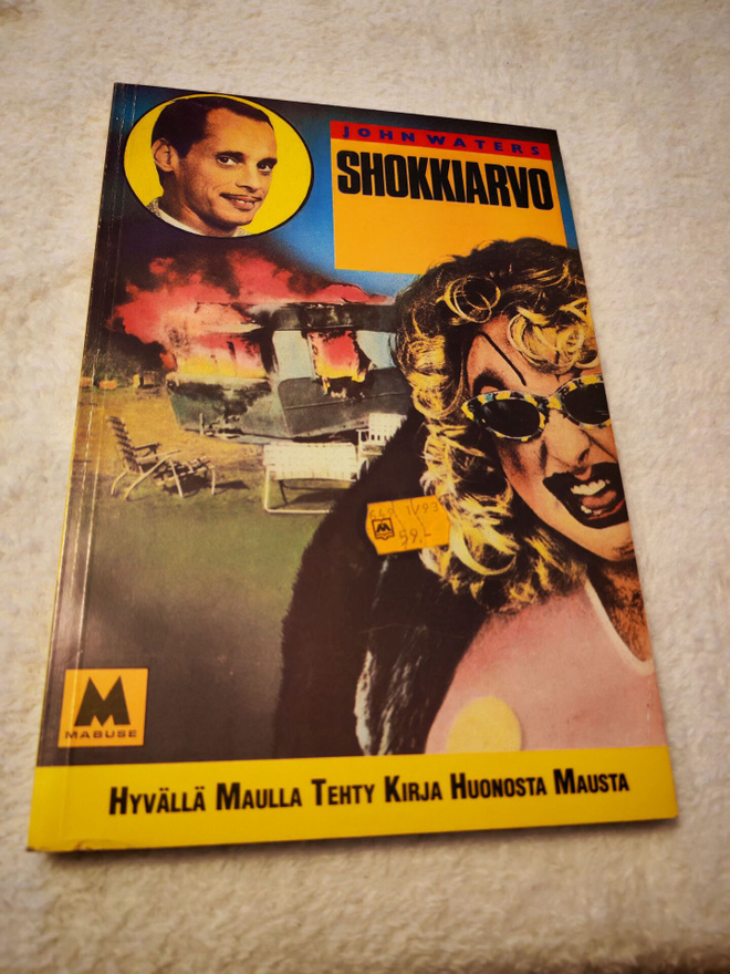 John Waters: Shokkiarvo