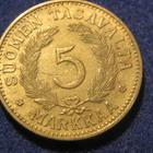 5 markkaa 1942 - pikkukuva 1