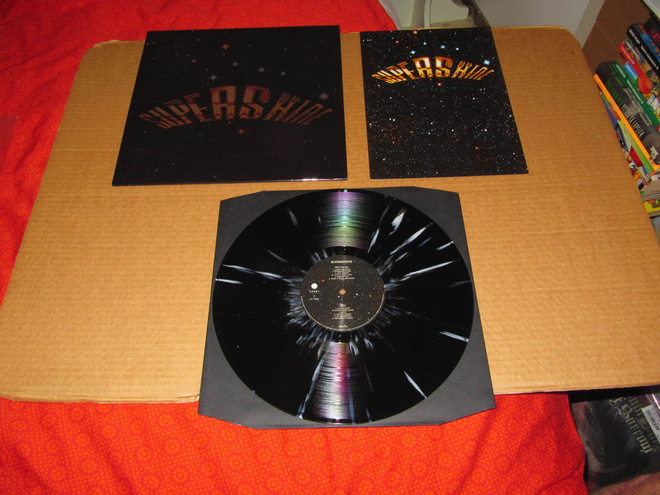 Supershine LP Supershine v.2021  UUSI