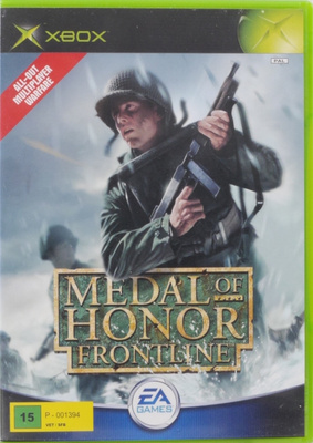 Medal Of Honor: Frontline