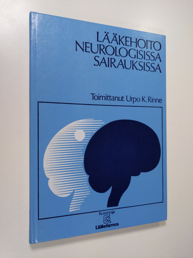 Urpo K. (toim.) Rinne : Lääkehoito neurologisissa sairauk...