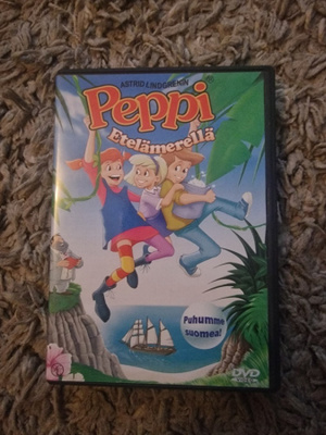 Peppi Etelämerellä