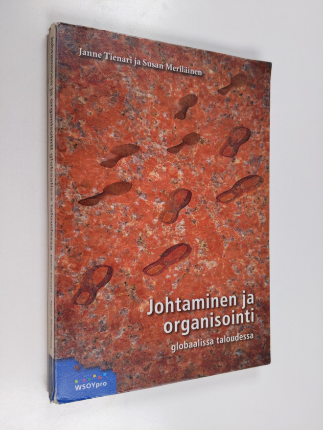 Janne Tienari ym. : Johtaminen ja organisointi globaaliss...