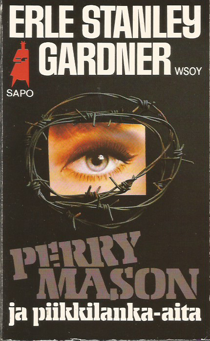 E.S. Gardner <> Perry Mason ja piikkilanka-aita